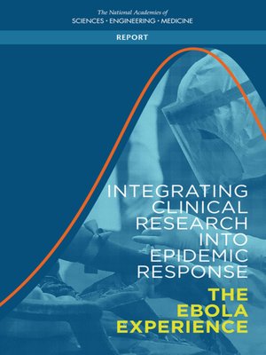 cover image of Integrating Clinical Research into Epidemic Response